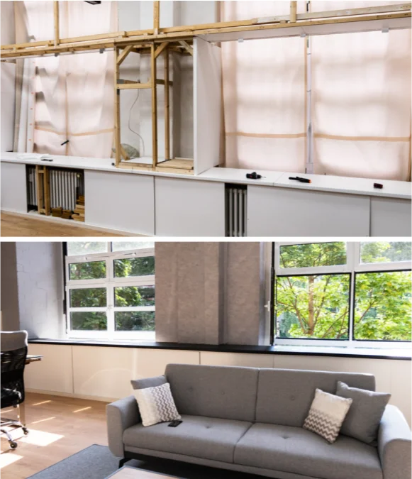 bay window repair in sagamore ma